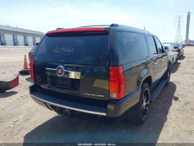 2011 CADILLAC ESCALADE ESV 1GYS4JEFXBR161853 Photo 3