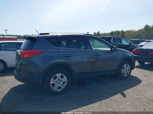 JTMBFREV1FD126062 Toyota RAV4 LE