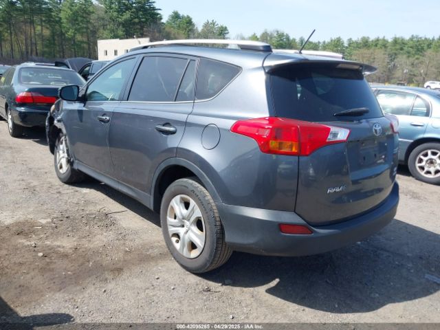 JTMBFREV1FD126062 Toyota RAV4 LE