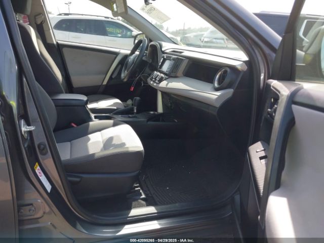 JTMBFREV1FD126062 Toyota RAV4 LE