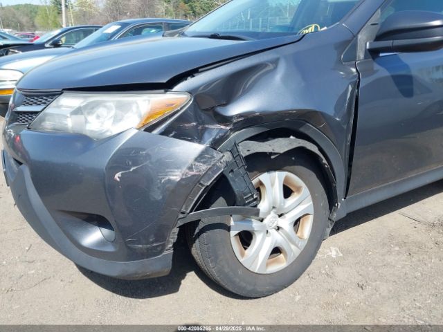 JTMBFREV1FD126062 Toyota RAV4 LE