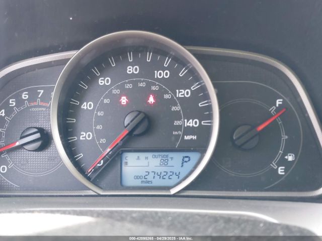 JTMBFREV1FD126062 Toyota RAV4 LE