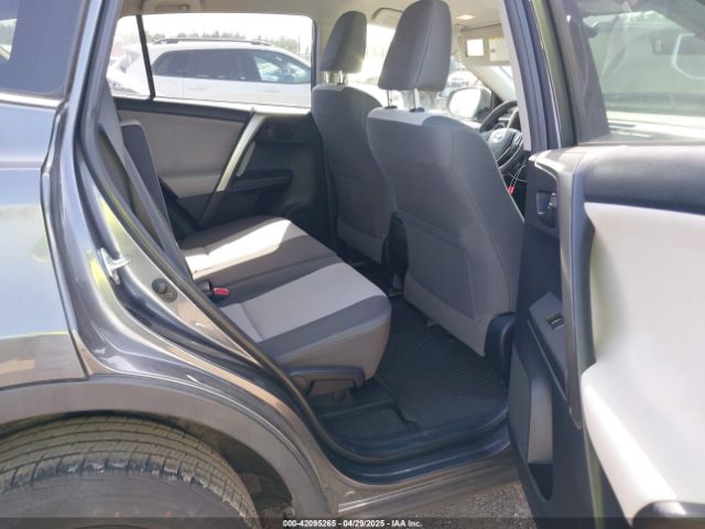 JTMBFREV1FD126062 Toyota RAV4 LE