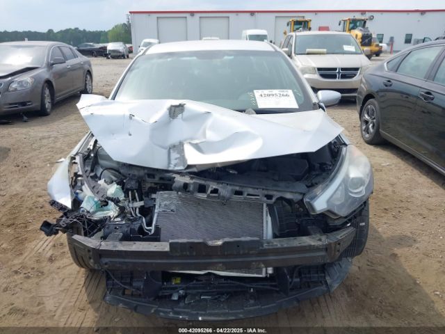 KNAFK4A63G5508214 KIA FORTE LX