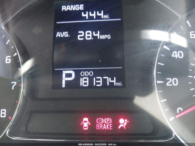 KNAFK4A63G5508214 KIA FORTE LX