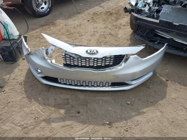 KNAFK4A63G5508214 KIA FORTE LX