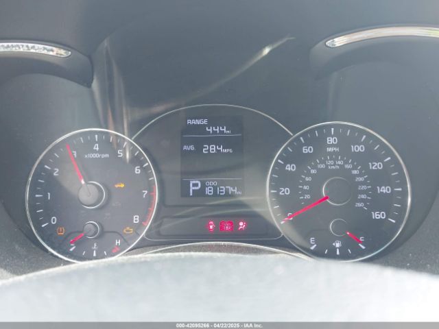KNAFK4A63G5508214 KIA FORTE LX