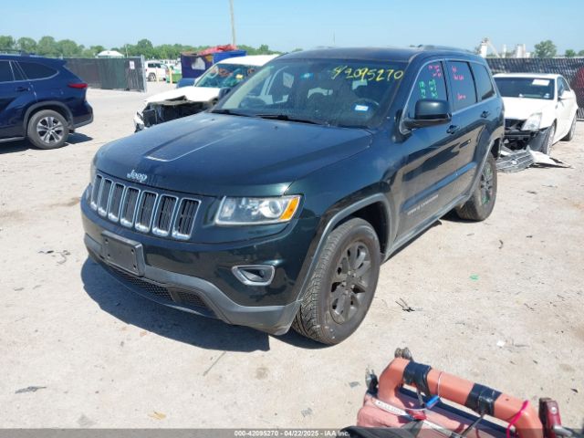 1C4RJFAG5EC270060 Jeep Grand Cherokee Laredo
