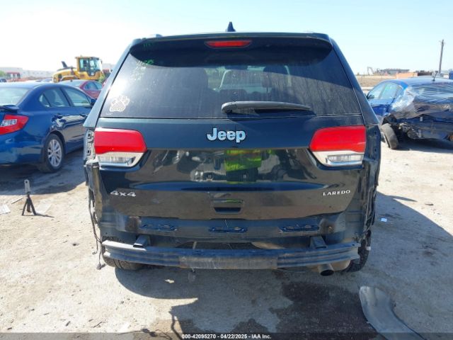 1C4RJFAG5EC270060 Jeep Grand Cherokee Laredo