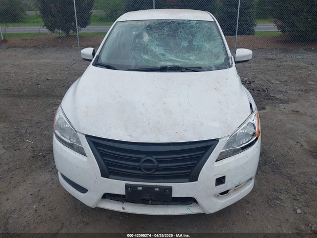 3N1AB7AP6FY257796 Nissan Sentra Fe+ S/s/sl/sr/sv