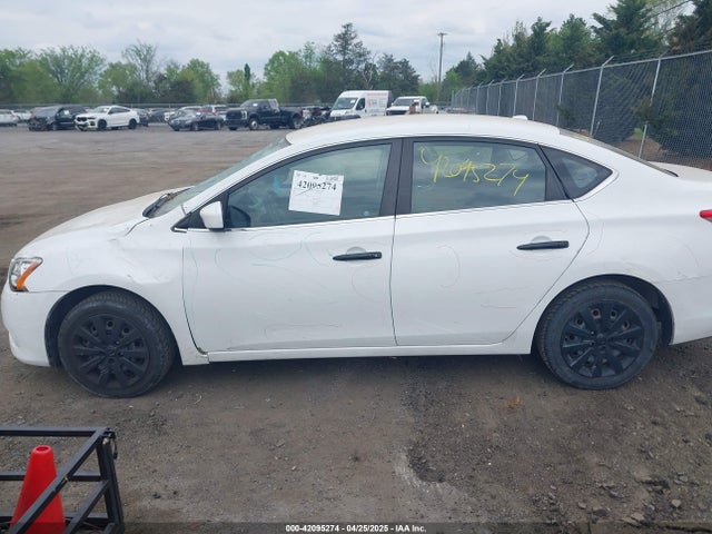3N1AB7AP6FY257796 Nissan Sentra Fe+ S/s/sl/sr/sv