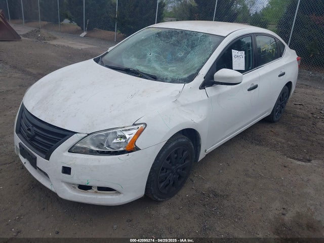 3N1AB7AP6FY257796 Nissan Sentra Fe+ S/s/sl/sr/sv