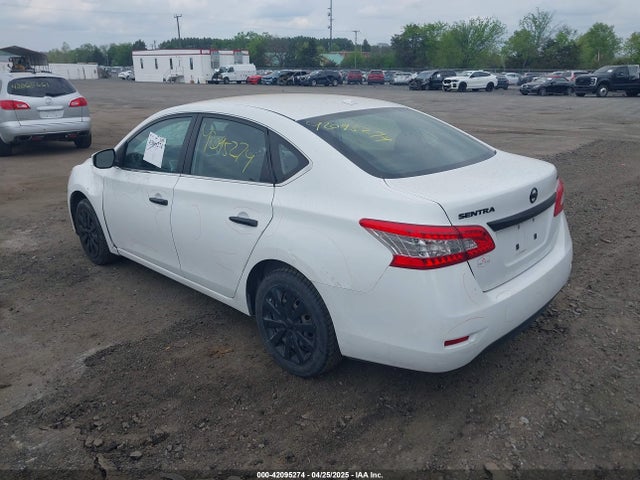 3N1AB7AP6FY257796 Nissan Sentra Fe+ S/s/sl/sr/sv
