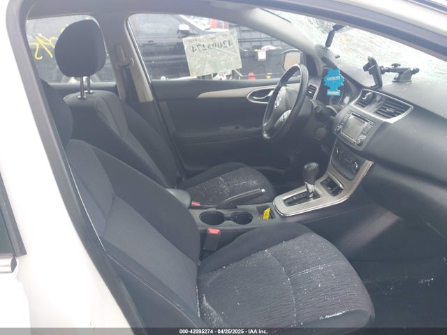 3N1AB7AP6FY257796 Nissan Sentra Fe+ S/s/sl/sr/sv