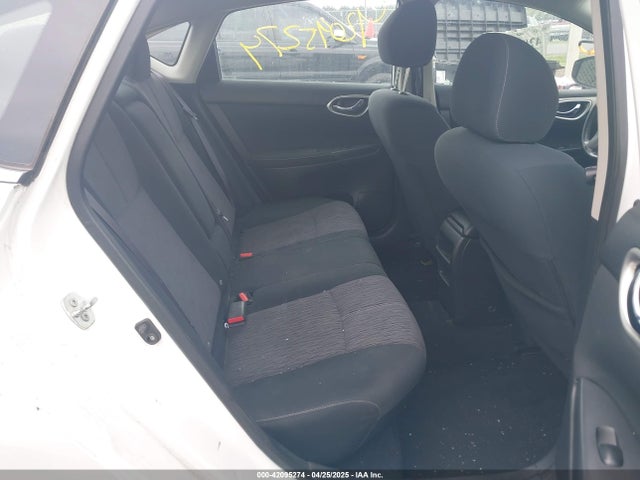 3N1AB7AP6FY257796 Nissan Sentra Fe+ S/s/sl/sr/sv