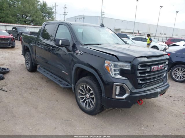 2019 GMC SIERRA 1500 3GTP9EEL8KG131096