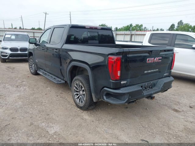 2019 GMC SIERRA 1500 3GTP9EEL8KG131096 Photo 2
