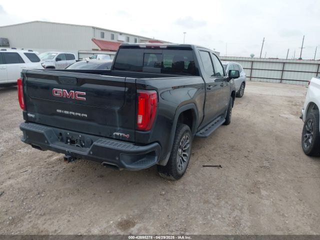2019 GMC SIERRA 1500 3GTP9EEL8KG131096 Photo 3