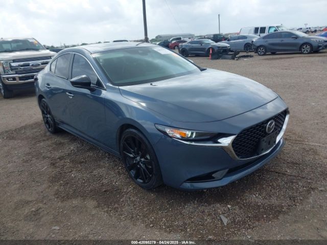 2022 MAZDA MAZDA3 3MZBPACL7NM313242