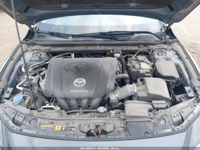 2022 MAZDA MAZDA3 3MZBPACL7NM313242 Photo 9