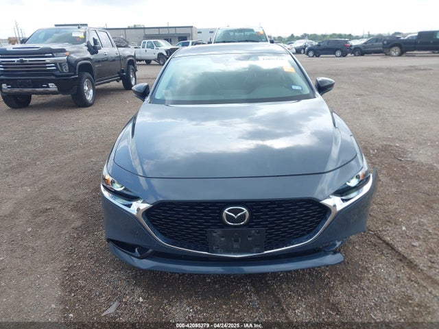 3MZBPACL7NM313242 Mazda Mazda3 Carbon Edition