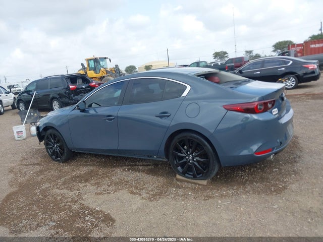 3MZBPACL7NM313242 Mazda Mazda3 Carbon Edition