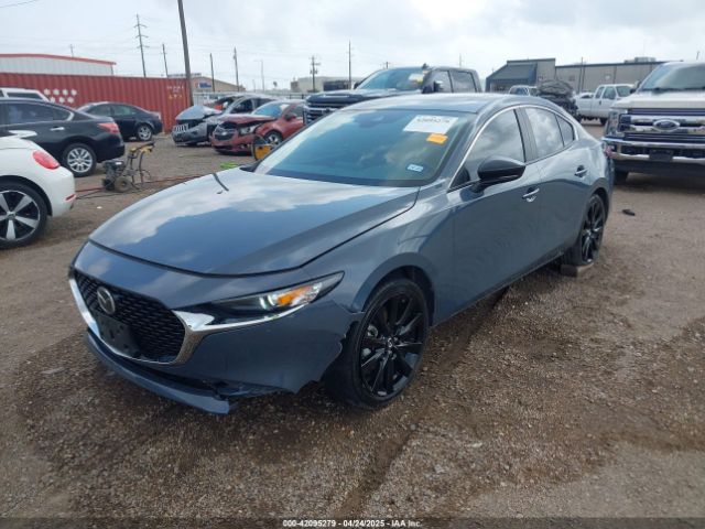 2022 MAZDA MAZDA3 3MZBPACL7NM313242 Photo 1