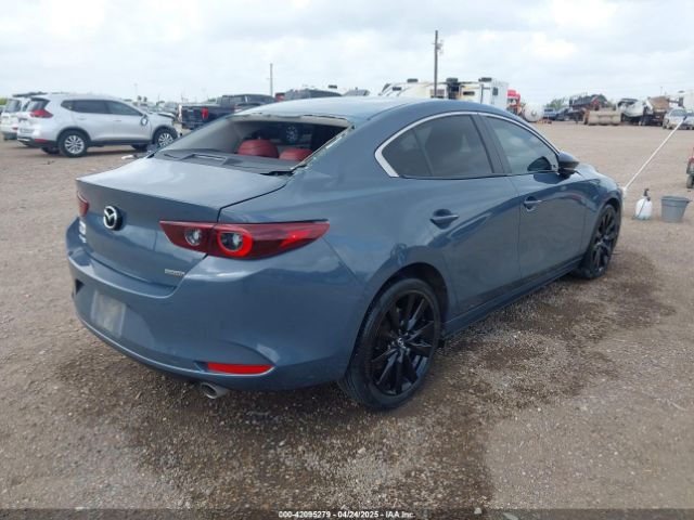 2022 MAZDA MAZDA3 3MZBPACL7NM313242 Photo 3