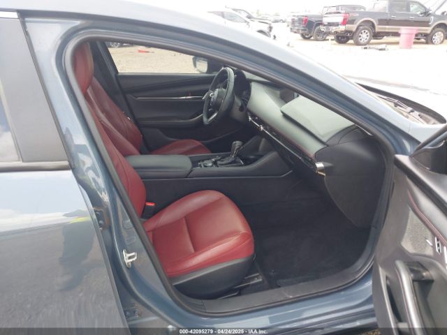 2022 MAZDA MAZDA3 3MZBPACL7NM313242 Photo 4