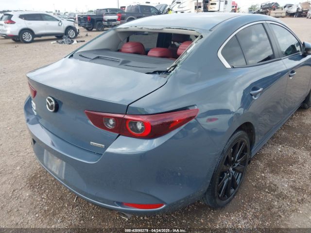 2022 MAZDA MAZDA3 3MZBPACL7NM313242 Photo 5