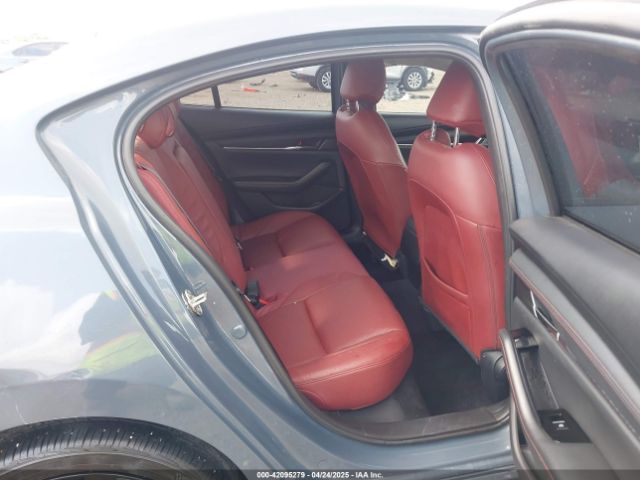 2022 MAZDA MAZDA3 3MZBPACL7NM313242 Photo 7