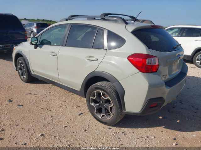 2013 SUBARU XV CROSSTREK JF2GPAVC4D2808673 Photo 2