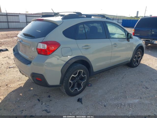 2013 SUBARU XV CROSSTREK JF2GPAVC4D2808673 Photo 3