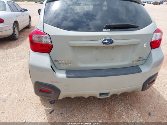 2013 SUBARU XV CROSSTREK JF2GPAVC4D2808673 Photo 5