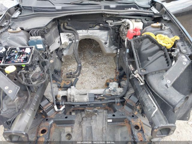 6G3F15RW3EL929877 Chevrolet SS