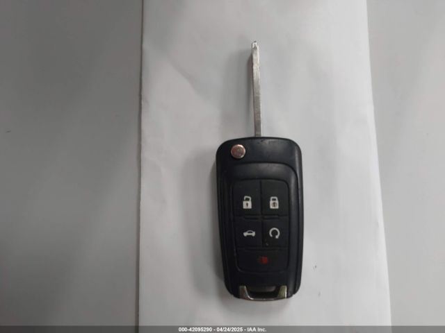 6G3F15RW3EL929877 Chevrolet SS