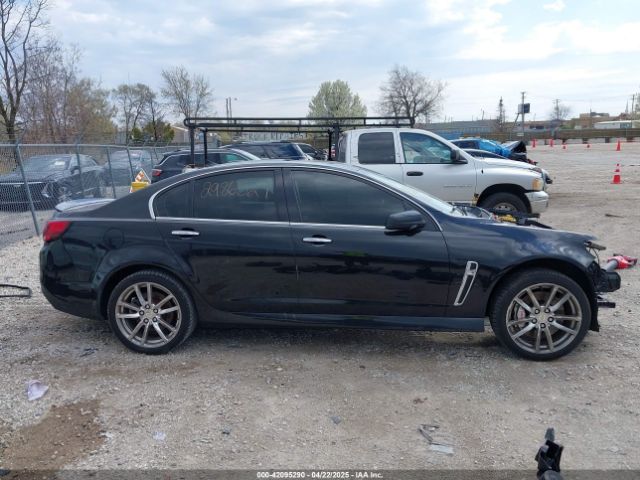 6G3F15RW3EL929877 Chevrolet SS