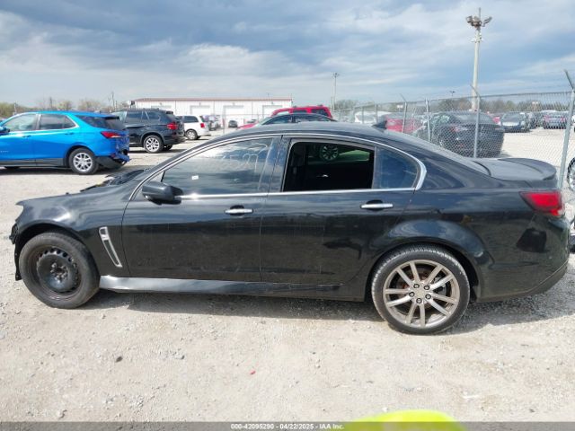 6G3F15RW3EL929877 Chevrolet SS