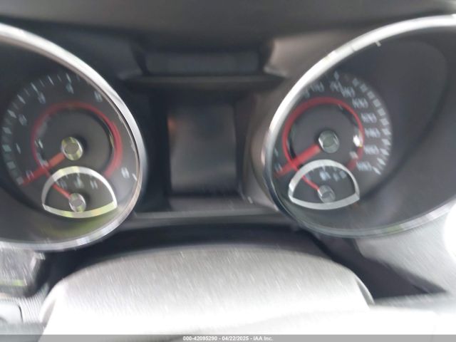 6G3F15RW3EL929877 Chevrolet SS