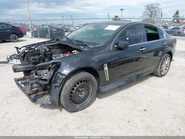 6G3F15RW3EL929877 Chevrolet SS