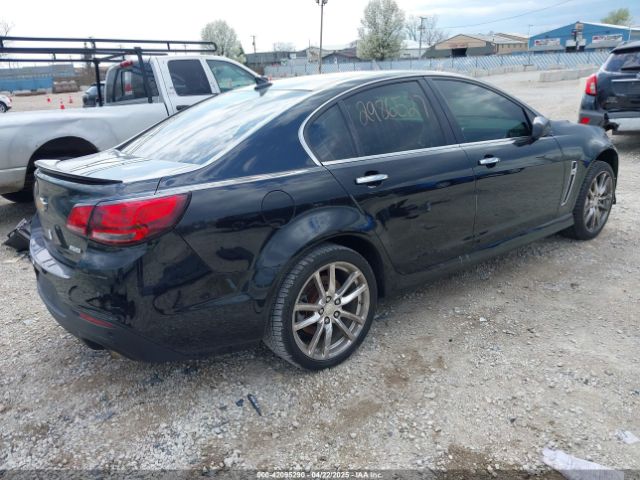 6G3F15RW3EL929877 Chevrolet SS