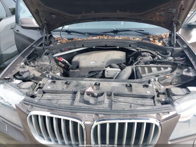 5UXWX9C54E0D39435 BMW X3 Xdrive28i