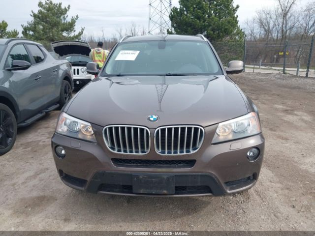 5UXWX9C54E0D39435 BMW X3 Xdrive28i
