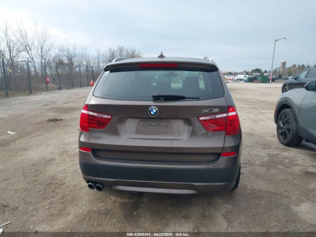 5UXWX9C54E0D39435 BMW X3 Xdrive28i