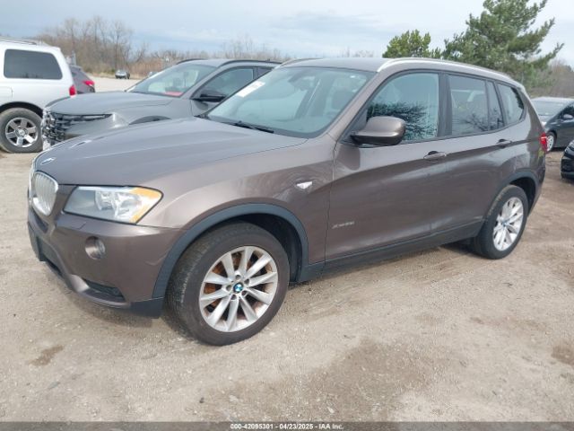 5UXWX9C54E0D39435 BMW X3 Xdrive28i