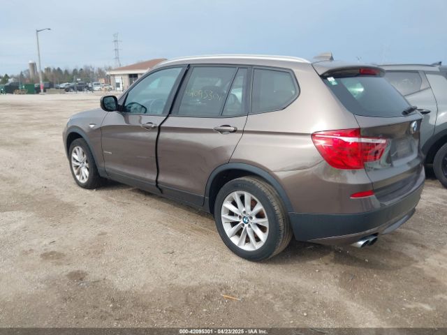 5UXWX9C54E0D39435 BMW X3 Xdrive28i