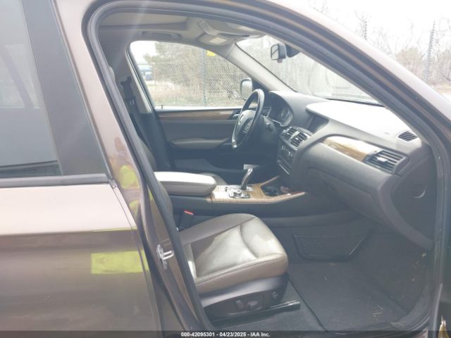 5UXWX9C54E0D39435 BMW X3 Xdrive28i