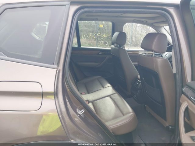 5UXWX9C54E0D39435 BMW X3 Xdrive28i
