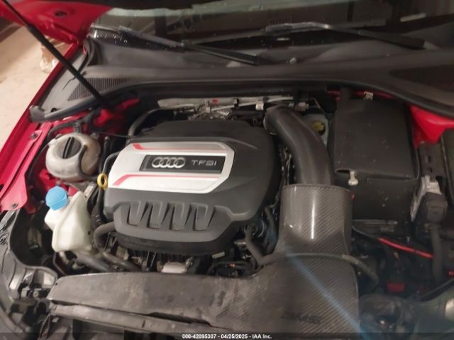 2015 AUDI S3 WAUFFGFF3F1084618 Photo 9