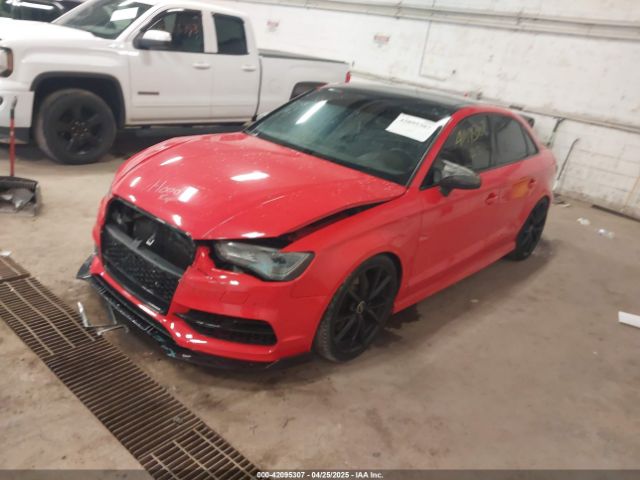 2015 AUDI S3 WAUFFGFF3F1084618 Photo 1